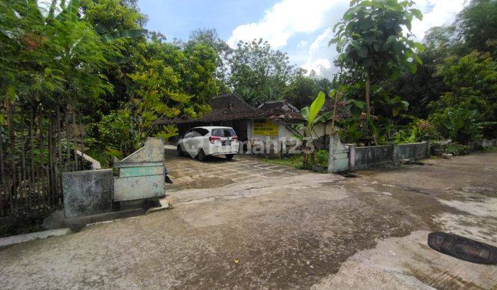Tanah di Selogiri, Wonogiri 2