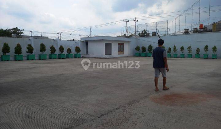 Gudang di Telukan, Grogol 4