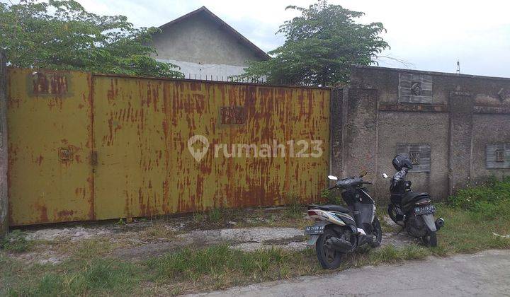 Gudang di Wonosari, Klaten 1