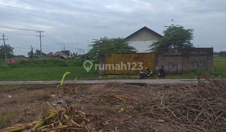 Gudang di Wonosari, Klaten 4
