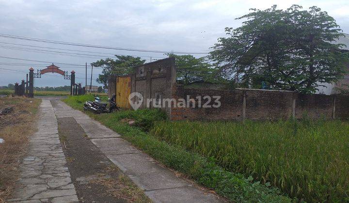Gudang di Wonosari, Klaten 5
