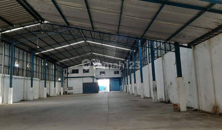 Gudang di Jl Adi Sucipto, Colomadu 2