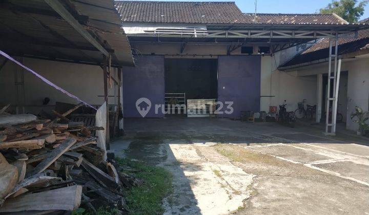 Gudang di Singopuran, Sukoharjo 500 m Bagus 2