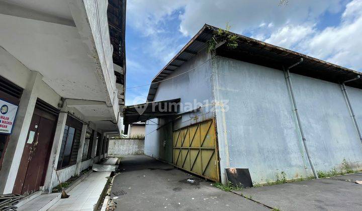 Gudang di Pabelan, Sukoharjo 1.856 m Bagus 1