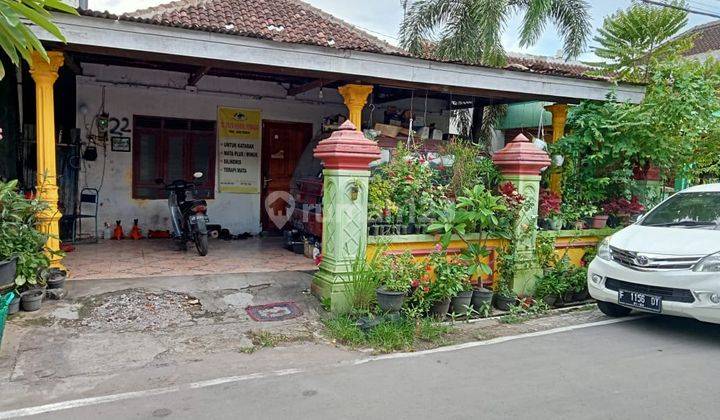 Rumah SHM lokasi strategis di Solo Baru Grogol 1