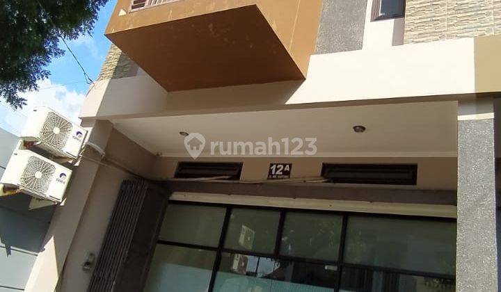Ruko di Nusukan, Solo 110 m Bagus SHM 2