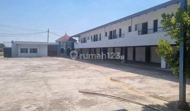 Gudang Parangjoro, Grogol 1