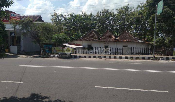 Tanah di Jl. Jendral Sudirman, Wonogiri, Wonogiri 2