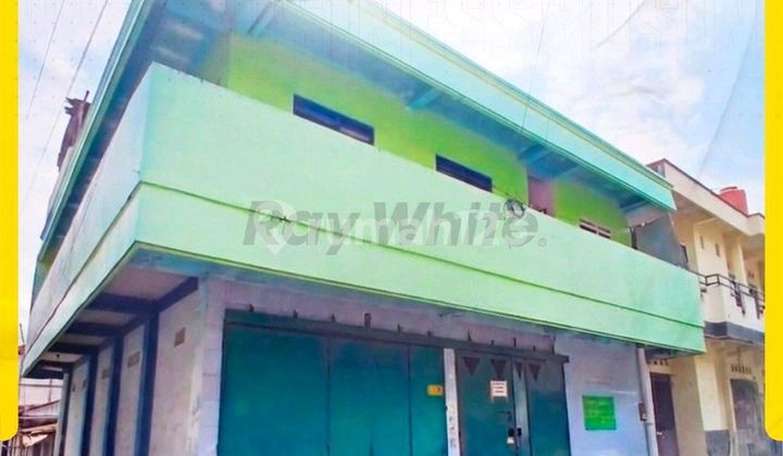 For Sale Active Boarding House 16 Rooms Near Uns Campus Turnover 6 Million/Month 1