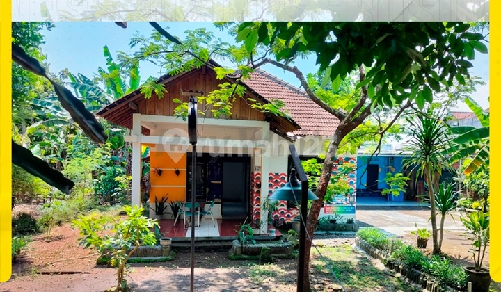Rumah di Simo Boyolali Luas 475M Dijual 600Juta Saja Nego!!!