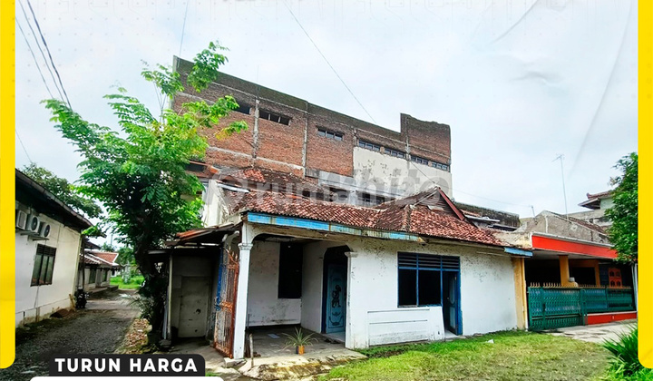 Tanah Bonus Bangunan di Pabelan Solo Lokasi Sangat Strategis