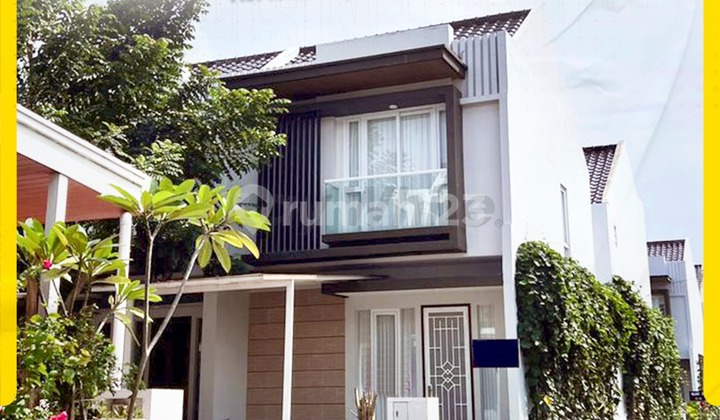 2-Story Luxury House in Elite Cluster Permata Park View Kartasura