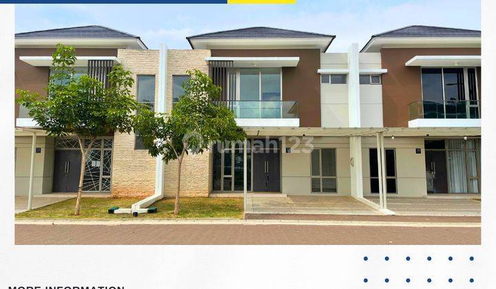  Rumah 10x15 Bagus Pantai Indah Kapuk 2 1