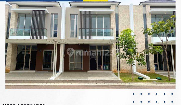 Dijual Rumah 8x15 2 Lantai Pik 2 1