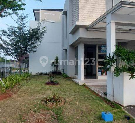  Rumah Semi Furnished Baru PIK2 1