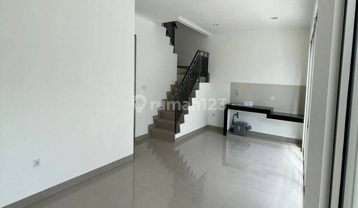  Rumah Cluster PIK 2 Brand New Unfurnished 2