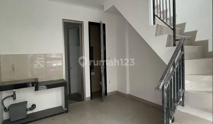  Rumah Unfurnished Baru PIK2 Tahap 2 Cluster Favorit 2