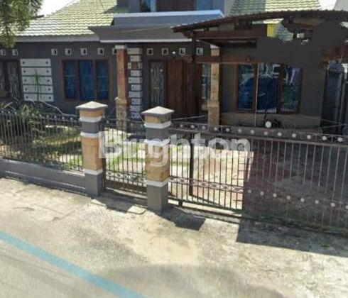 RUMAH MURAH DI JALAN PENEGAK
