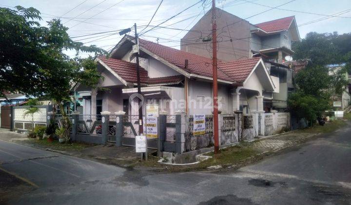 Rumah 1 Lantai dekat perkantoran dan perumahan 1