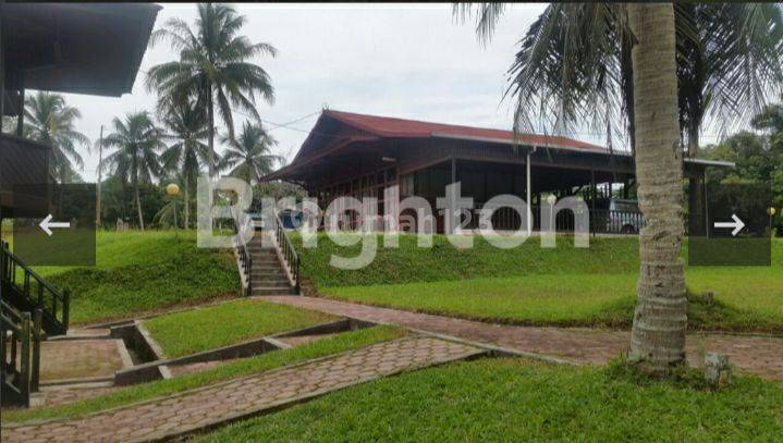 TANAH DI PINGGIR JALAN UTAMA BALIKPAPAN- SAMARINDA 2