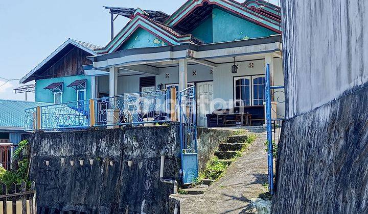 RUMAH MURAH JALAN DI PANJAITAN 1