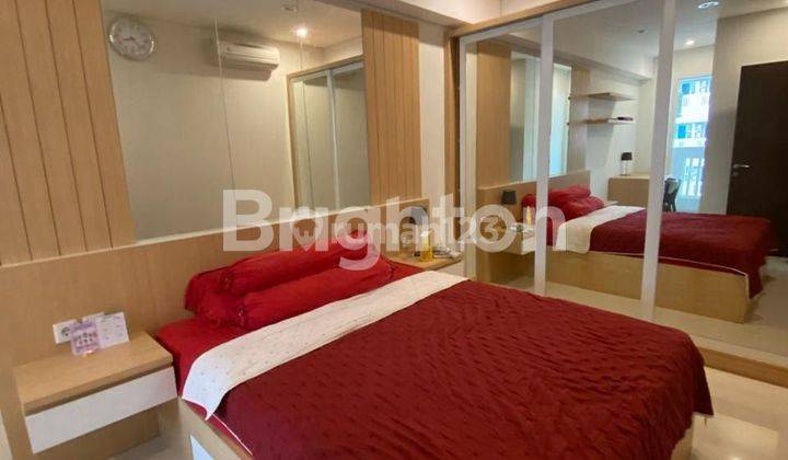 HARGA MURAH APARTEMENT BORNEO BAY CITY MARTADIPURA LT22 2