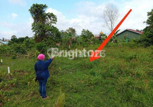 Ready-to-Build Land on Jl Propinsi Manggar Balikpapan