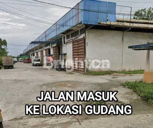 Ready-to-Use Warehouse at Kariangau Square Ready-to-Use Warehouse at Kariangau Square