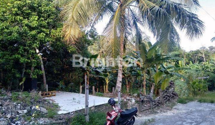 TANAH DI JALAN MARSMA ISWAHYUDI