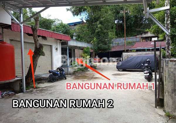 Tanah Luas dan Bangunan di Tengah Kota 2