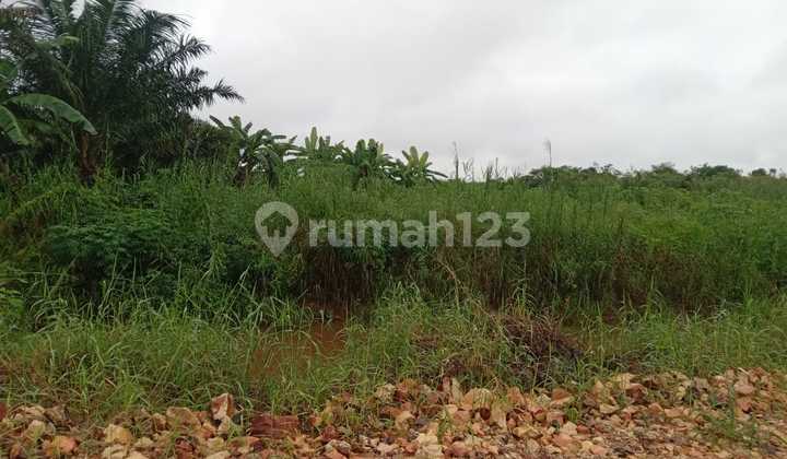 Strategic Land in Lingga Bay Sangatta