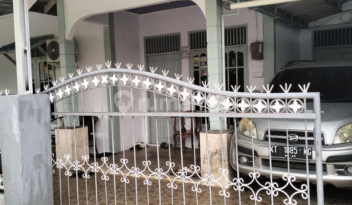 Minimalist House in Korpri Housing 2