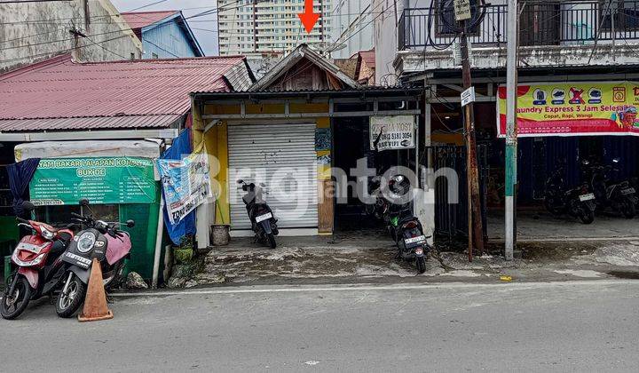 RUMAH TINGGAL DAN KOST DAERAH TENGAH KOTA RUMAH TINGGAL DAN KOST DAERAH TENGAH KOTA