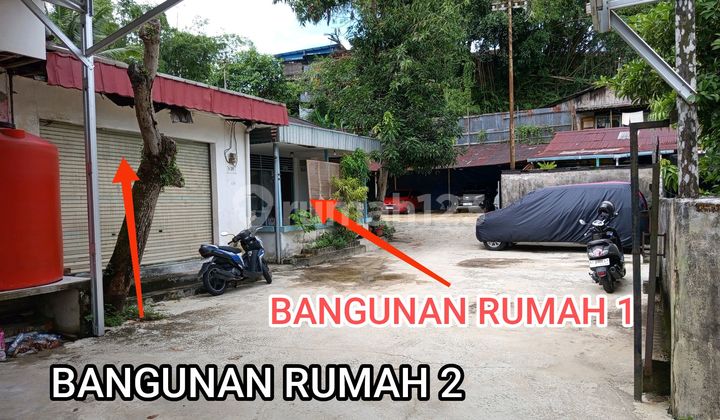 Large House and Land 768m2 on Jalan A Yani