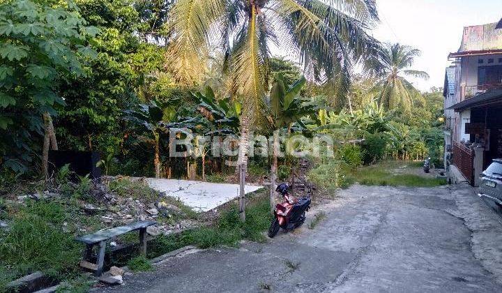 TANAH DI JALAN MARSMA ISWAHYUDI