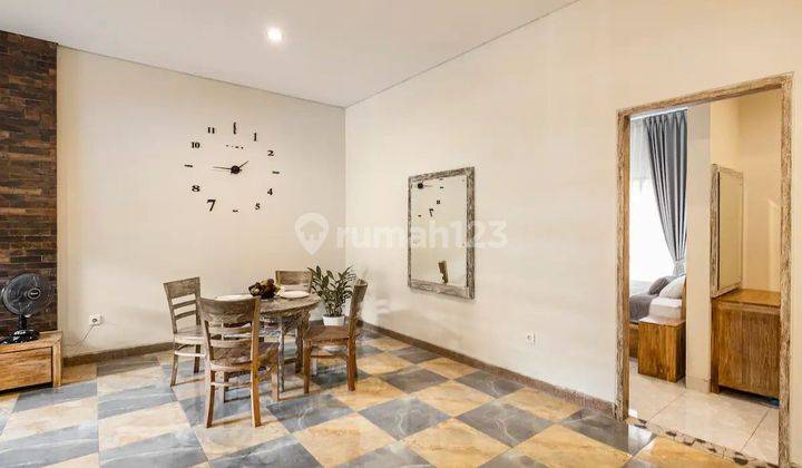 Apartement Cucus Mondok 1 BR