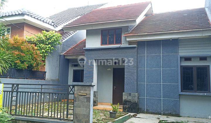 Dijual Rumah Siap Huni Di Perumahan Elit Bukit Cimanggu City Lokasi Strategis Dekat Akses Jalan Tol 2