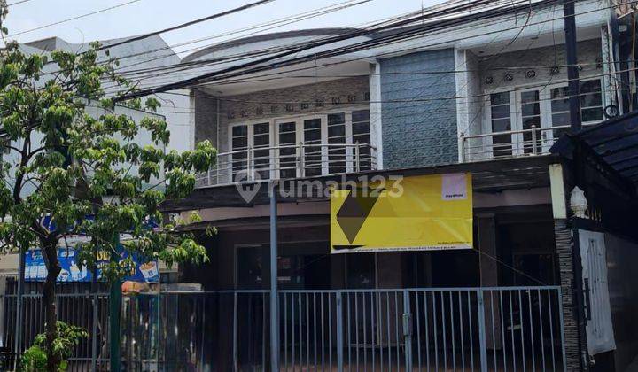 Dijual Rumah Di Daerah Komersil Bangbarung Raya Cocok Berbagai Usaha 1