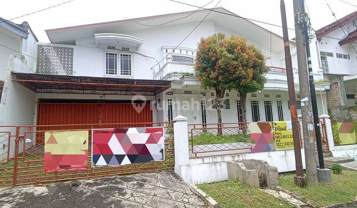 Dijual Rumah Siap Huni 2 Lantai Di Perumahan Bogor Baru Lokasi Strategis Dekat Akses Jalan Tol 2