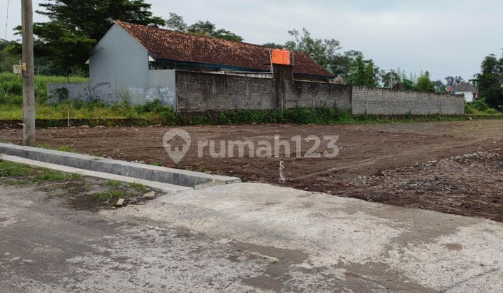 Tanah Kota Kediri, 6 Menit Taman Sekartaji Cicil 12x 2