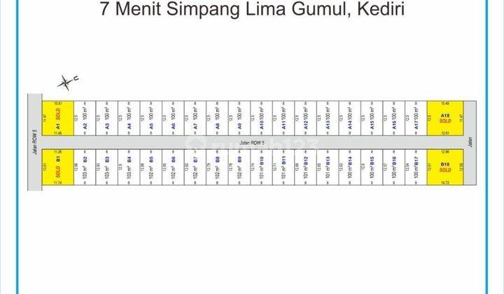 Baru Kavling Hunian Jangka Panjang 5