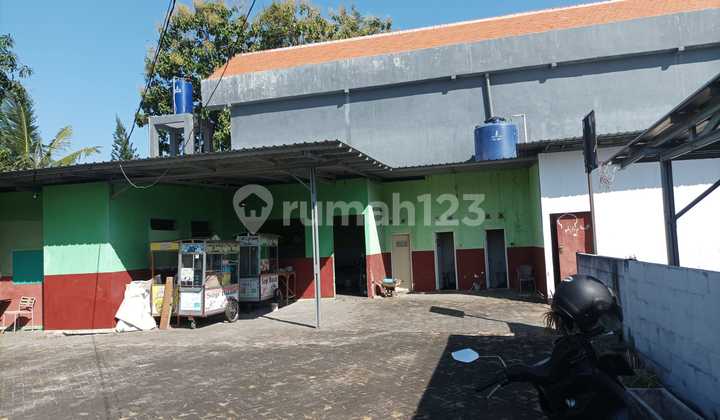 Dijual Kantor Dan Ruang Usaha Bandar Lor Mojoroto Kota Kediri 2