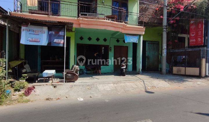 Kos Dijual 2 Lantai SHM Dan Imb di Mojoroto 1