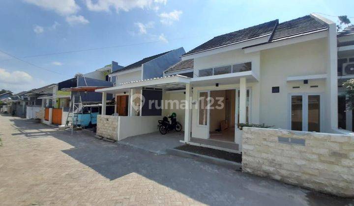 Rumah Dijual di Tugurejo Legalitas SHM Dan Imb 2