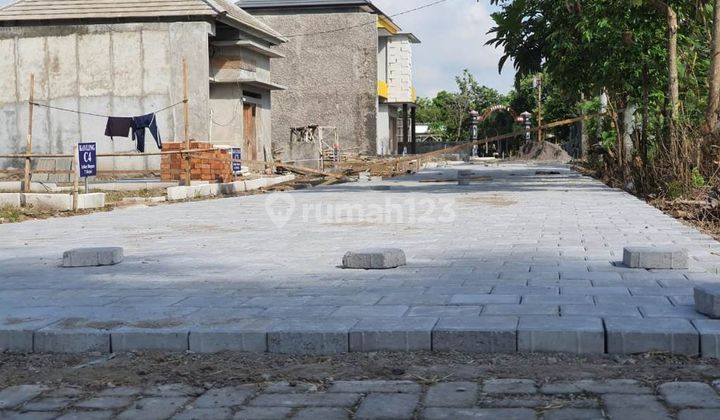 Tanah Pesantren Kediri Pinggir Jalan Blabak 6 Menit Rsud Gambiran 4