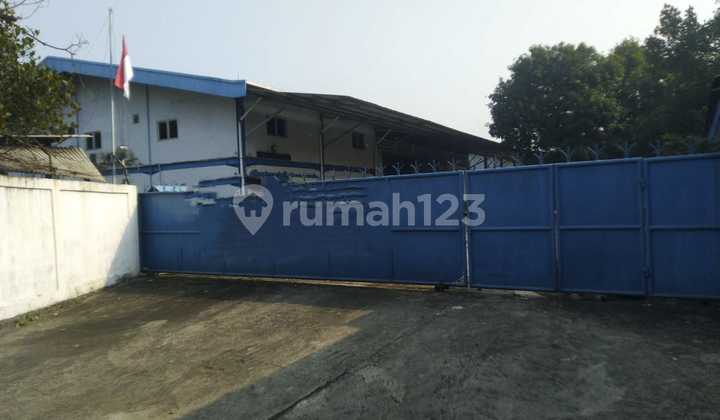 Dijual Cepat Nego Gudang di Kawasan Jatake - Bitung