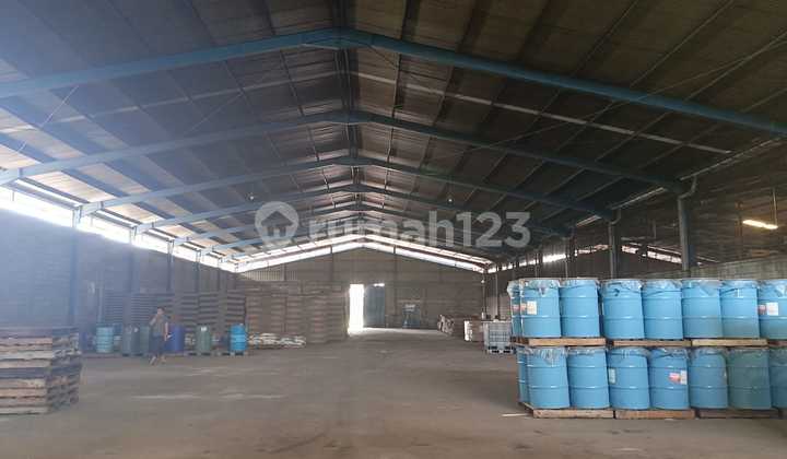 Disewakan Gudang Karawaci -Tangerang Disewakan Gudang Karawaci -Tangerang