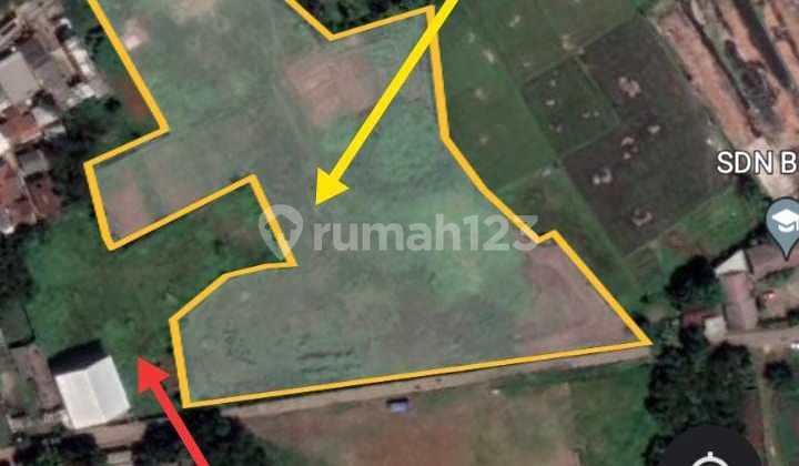 For Sale 1.6 Hectares of Land Located on Jl. Raya Lg Cirarab Babat, Babat Village, Legok Subdistrict, Tangerang. For Sale 1.6 Hectares of Land Located on Jl. Raya Lg Cirarab Babat, Babat Village, Legok Subdistrict, Tangerang.
