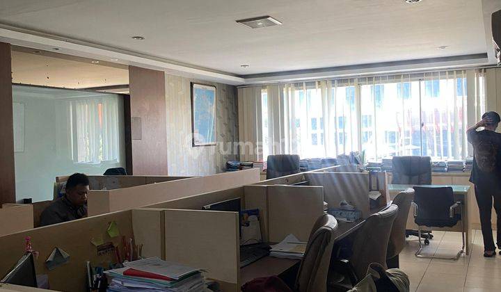 Dijual Cepat Ruko Central Park Jakarta Barat  1