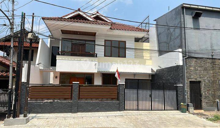 Rumah Dijual Cepat di Hang Lekir Senayan Kebayoran Baru Jakarta Selatan 2